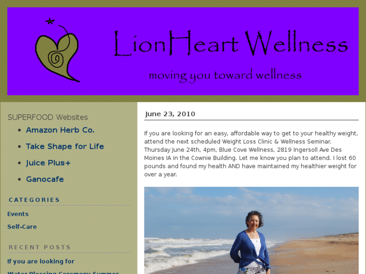 www.lionheartwellness.com