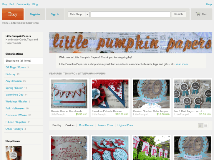 www.littlepumpkinpapers.com