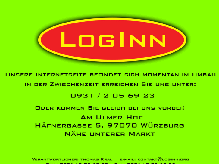 www.loginn.org