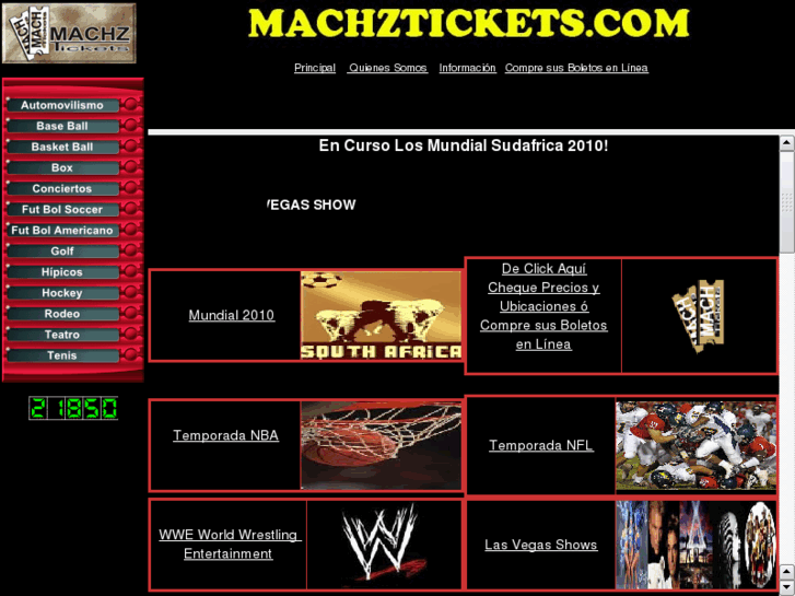 www.machztickets.com