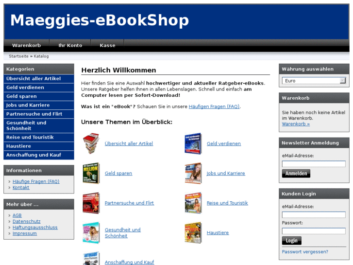 www.maeggies-ebookshop.com