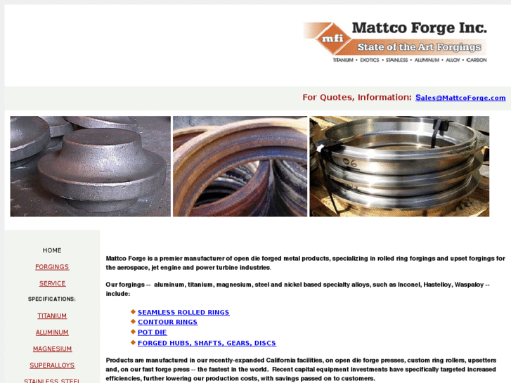 www.mattcoforge.com