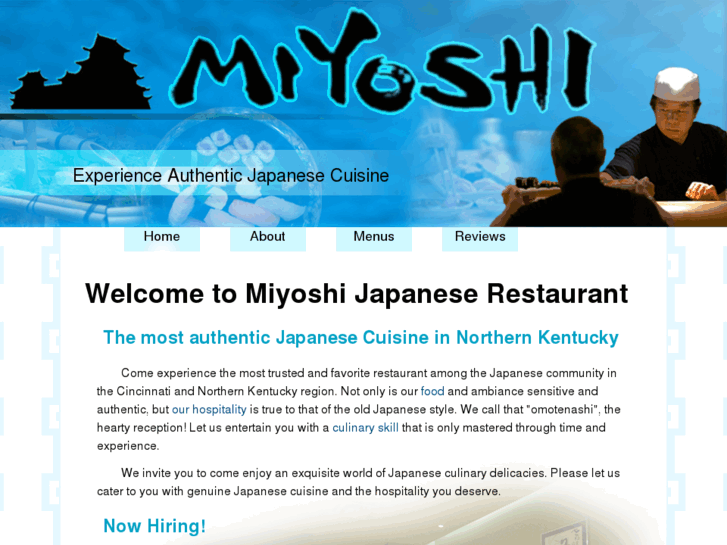 www.miyoshirestaurant.com