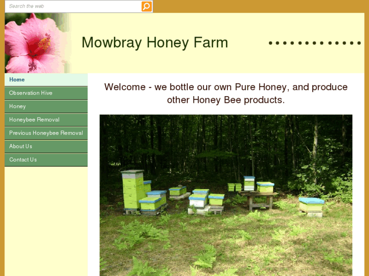 www.mowbrayhoneyfarm.com