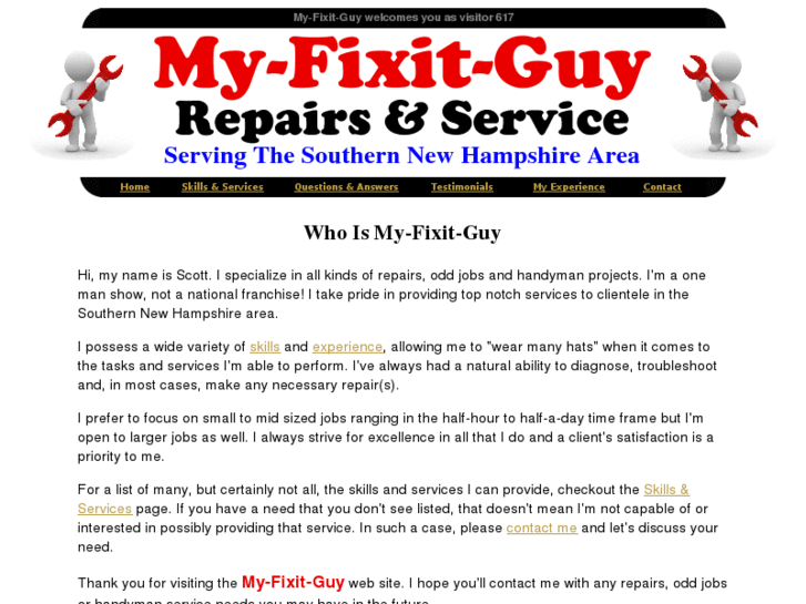 www.my-fixit-guy.com