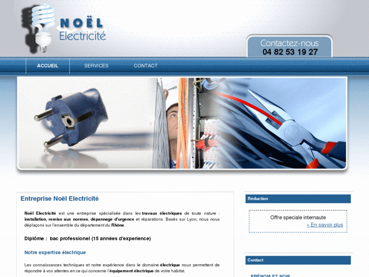 www.noel-electricite.com