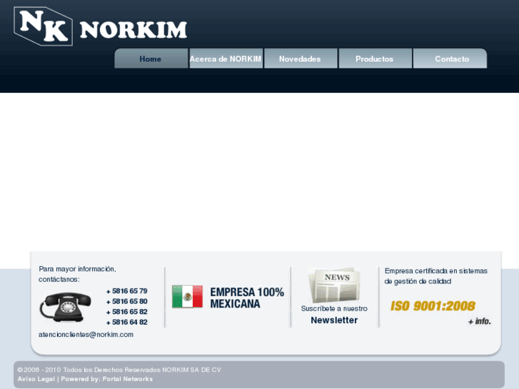 www.norkim.com