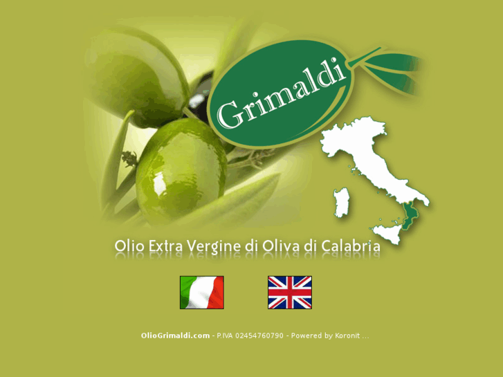 www.oliogrimaldi.com