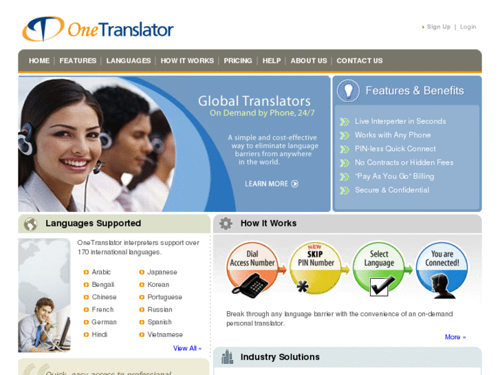 www.onetranslator.com