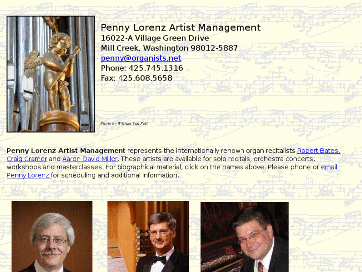 www.organists.net