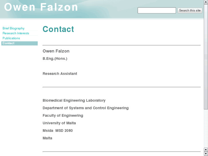 www.owenfalzon.com