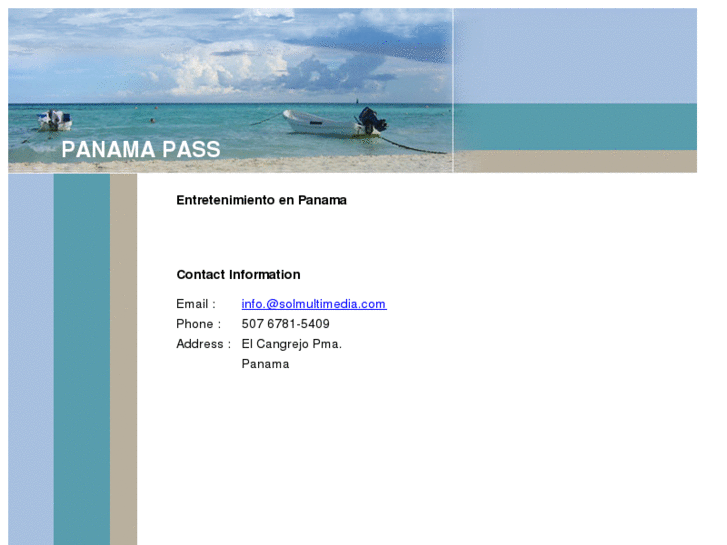 www.panama-pass.com