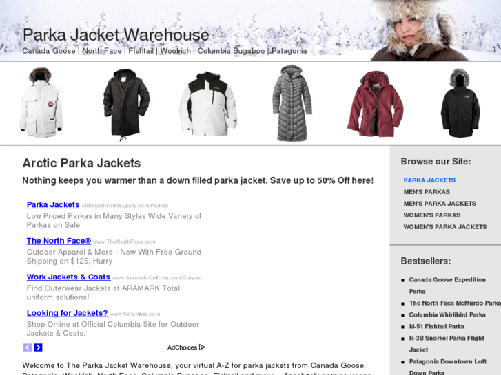 www.parkajackets.org