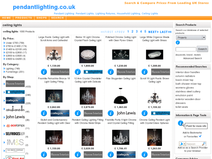 www.pendantlighting.co.uk