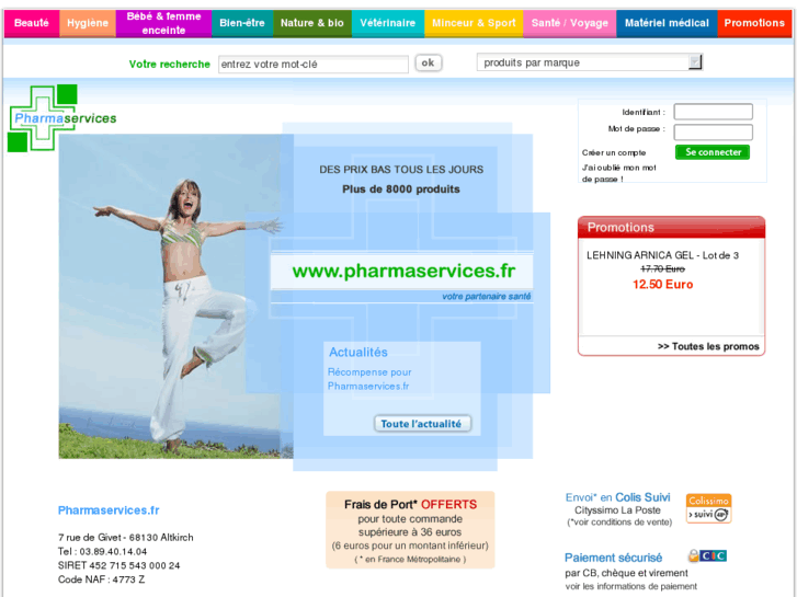 www.pharmaservices.fr