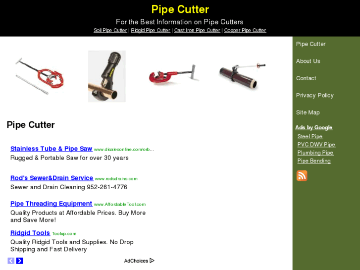 www.pipecutter.net