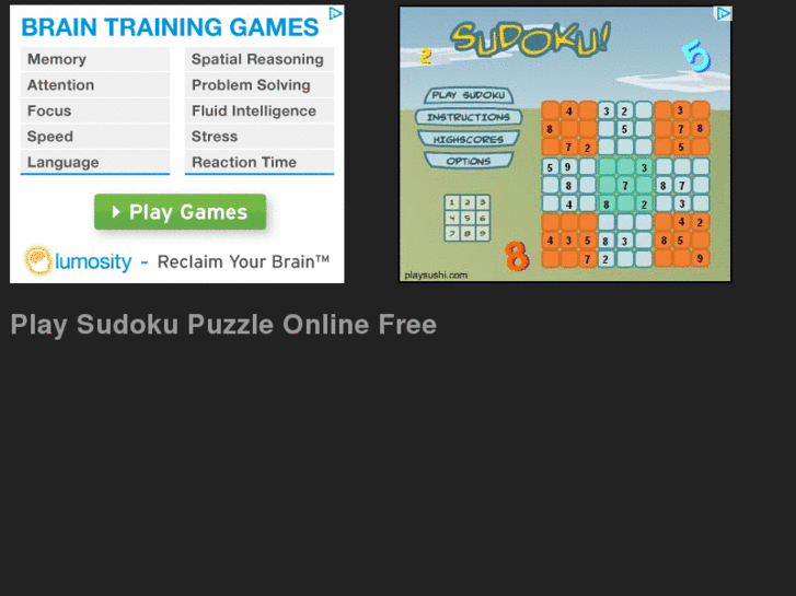 www.play-sudoku.com