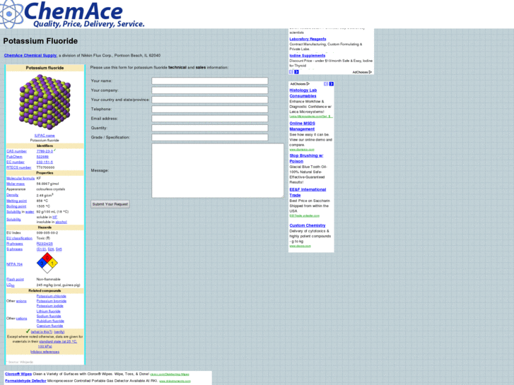 www.potassiumfluoride.net