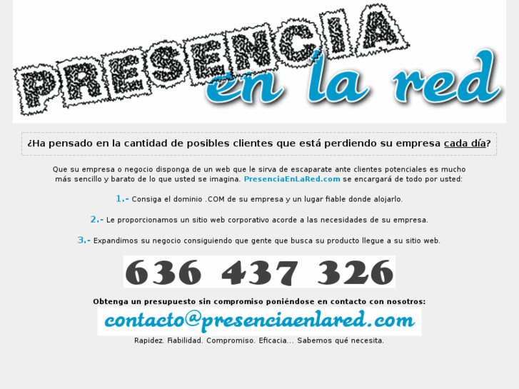 www.presenciaenlared.com