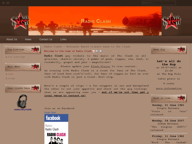 www.radio-clash.com