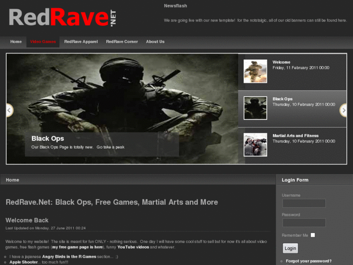 www.redrave.net