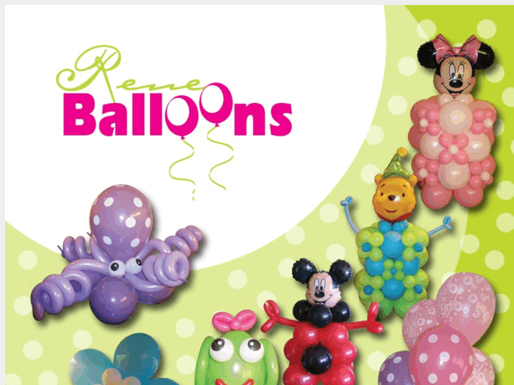 www.reneballoons.com