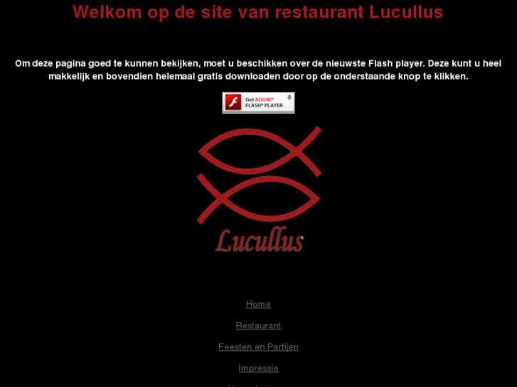 www.restaurantlucullus.nl