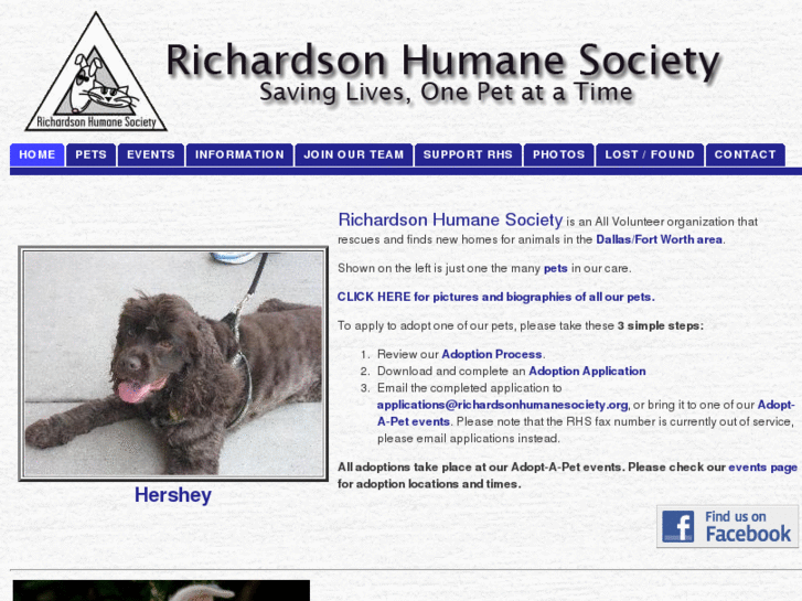 www.richardsonhumane.org