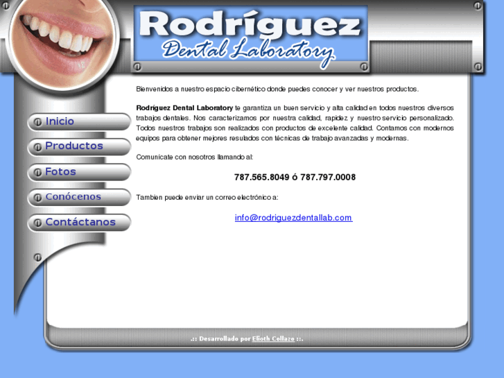 www.rodriguezdentallab.com