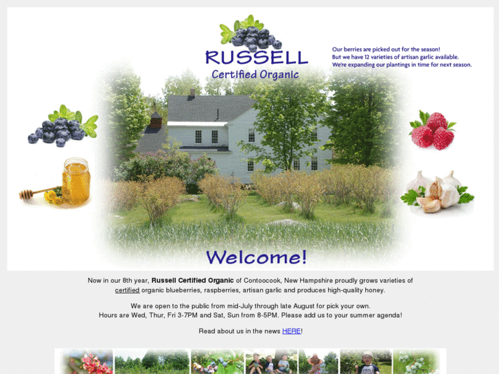 www.russellcertifiedorganic.com