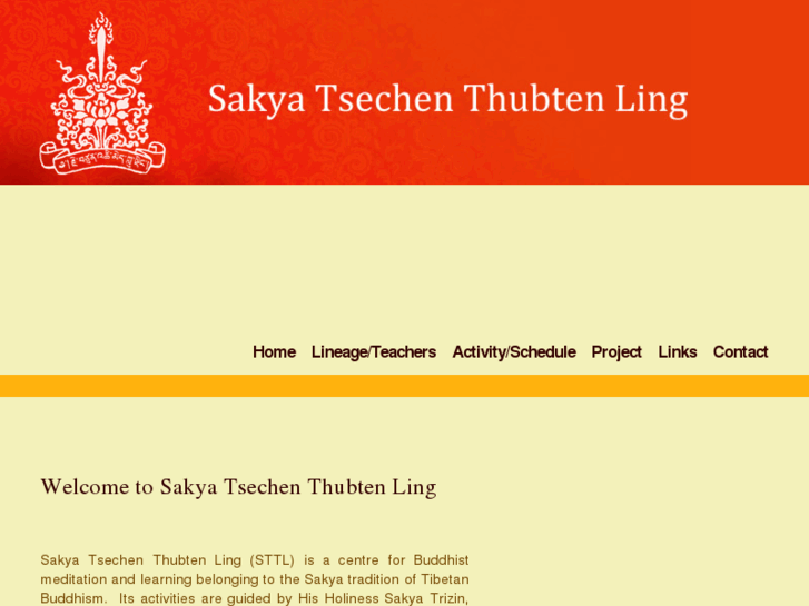 www.sakyatsechenthubtenling.org