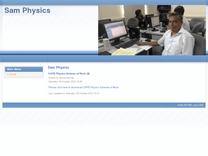 www.samphysics.com