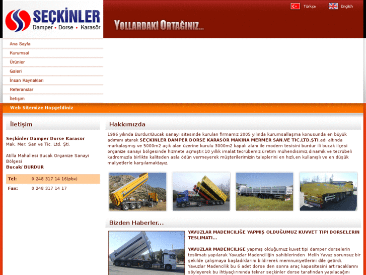 www.seckinlerdamper.com