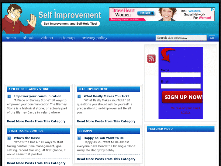 www.self-development.net