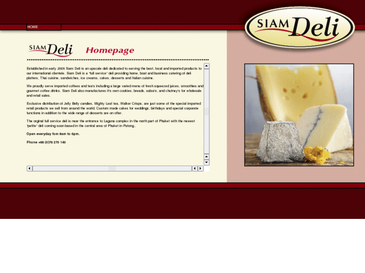 www.siamdeli.com