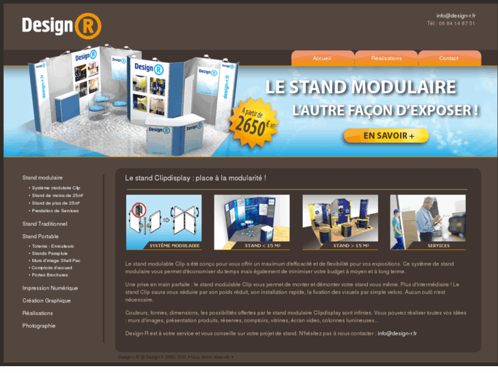 www.stand-modulable.com