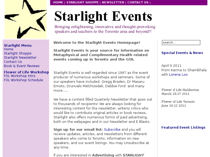 www.starlight-events.net
