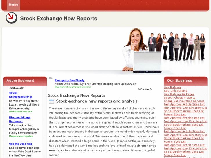 www.stockexchangenewreports.com