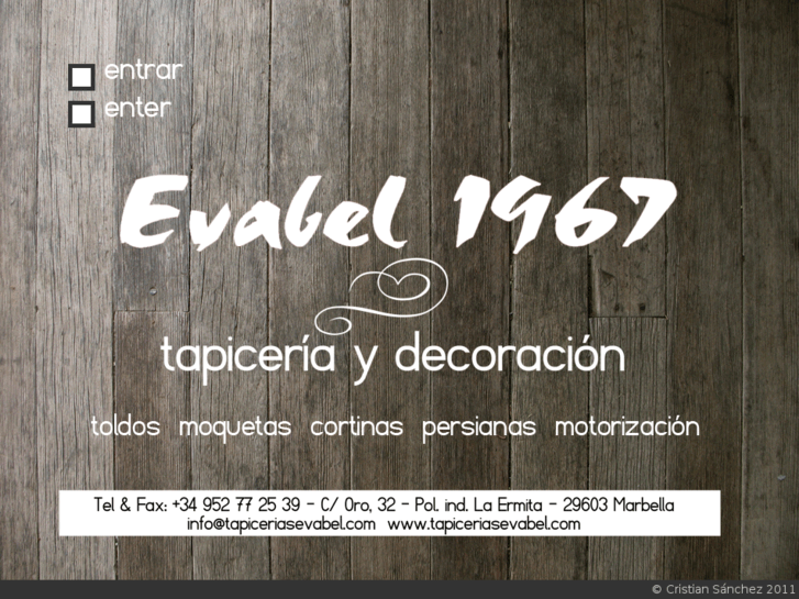 www.tapiceriasevabel.com