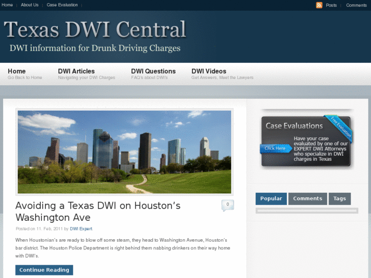 www.texasdwicentral.com