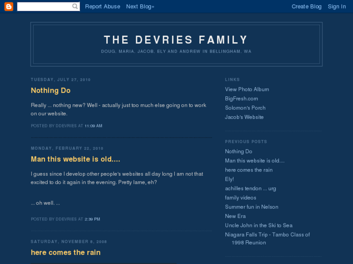 www.the-devries.com