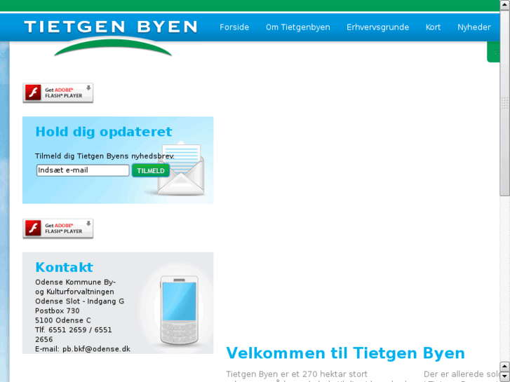 www.tietgenbyen.dk