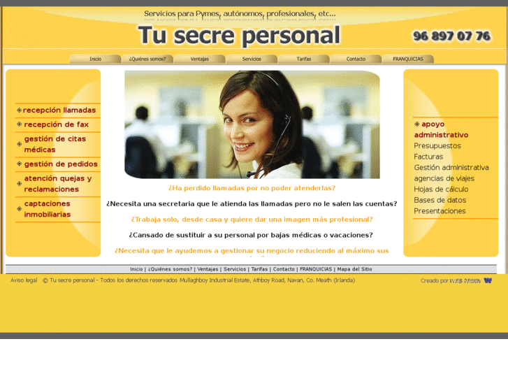 www.tusecrepersonal.com