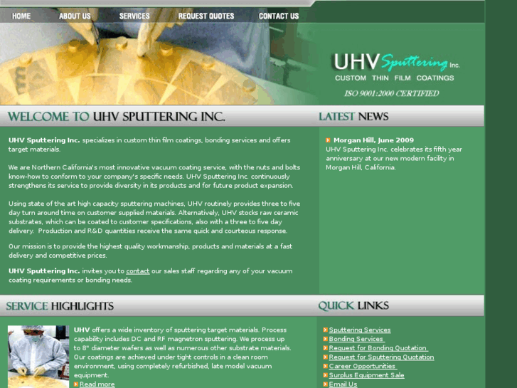 www.uhvsputtering.com