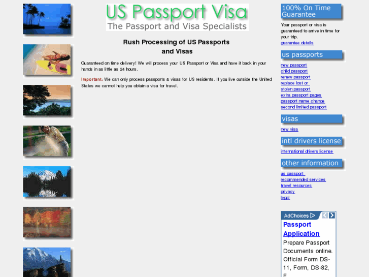 www.us-passport-visa.com