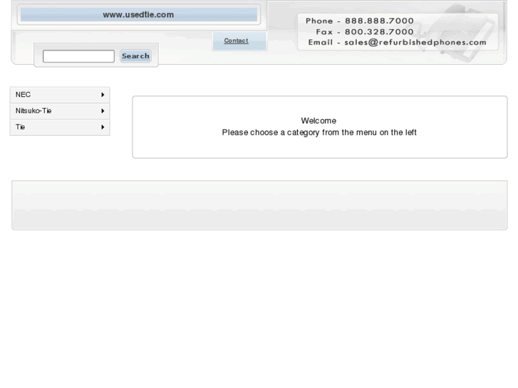 www.usedtie.com