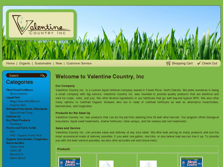 www.valentinecountry.com