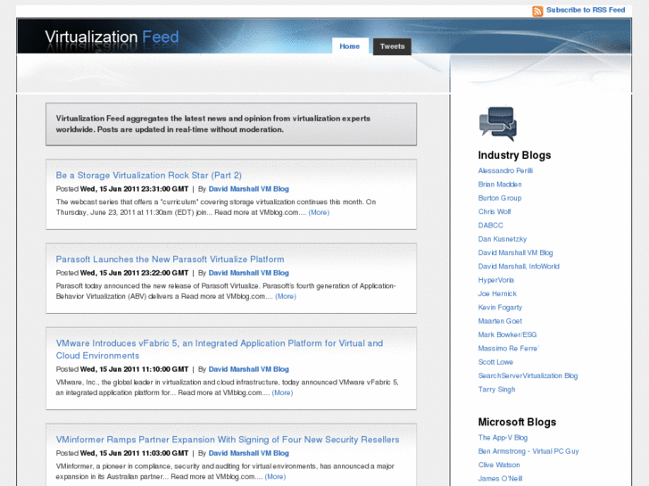 www.virtualizationfeed.com