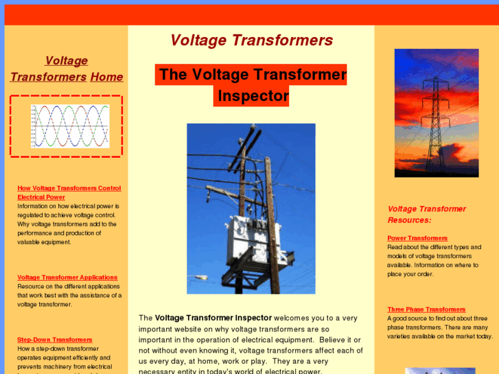 www.voltage-transformers.net