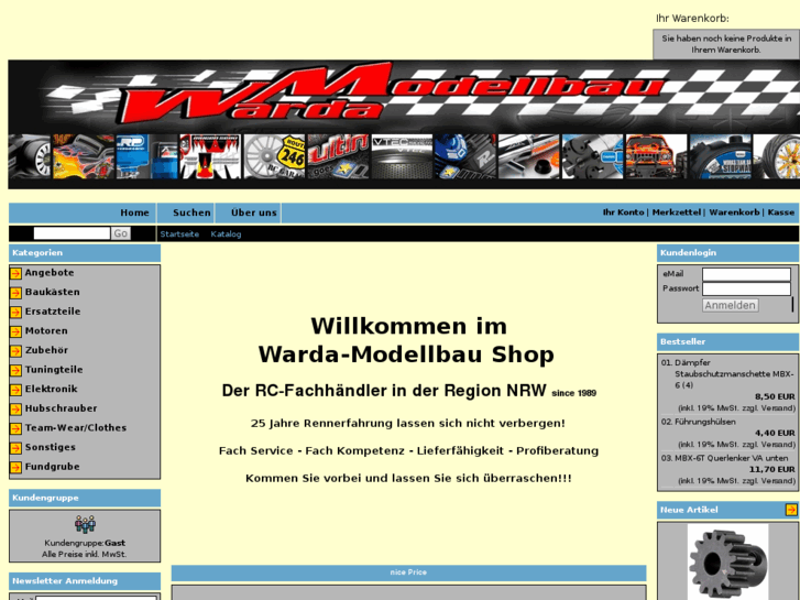 www.warda-modellbau.eu